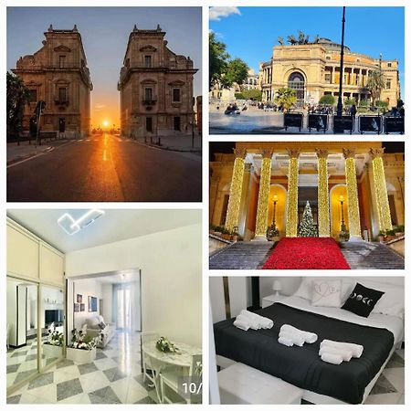 شقة Casa Cristy باليرمو المظهر الخارجي الصورة