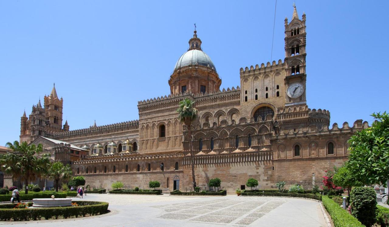 شقة Casa Cristy باليرمو المظهر الخارجي الصورة
