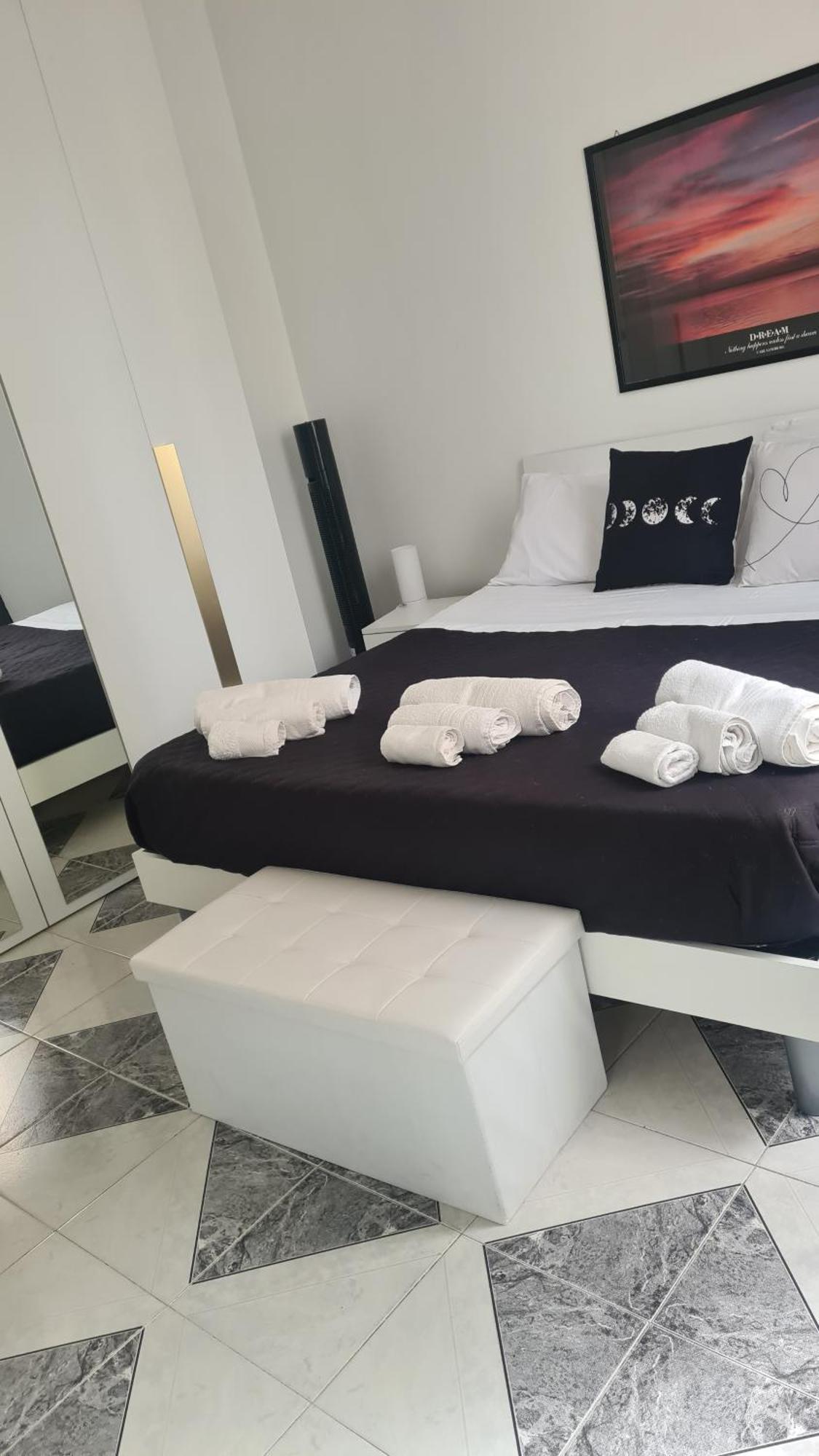 شقة Casa Cristy باليرمو المظهر الخارجي الصورة