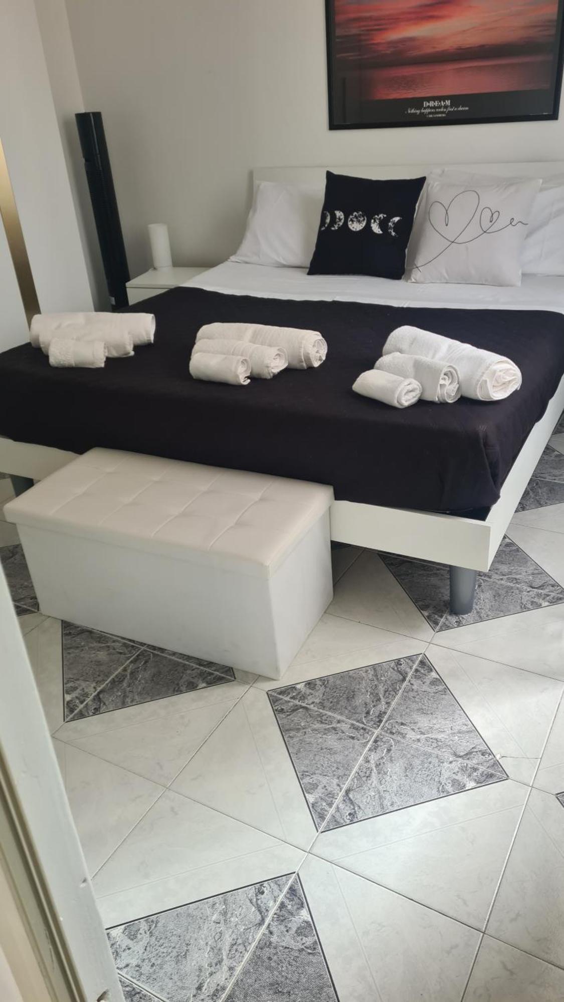 شقة Casa Cristy باليرمو المظهر الخارجي الصورة
