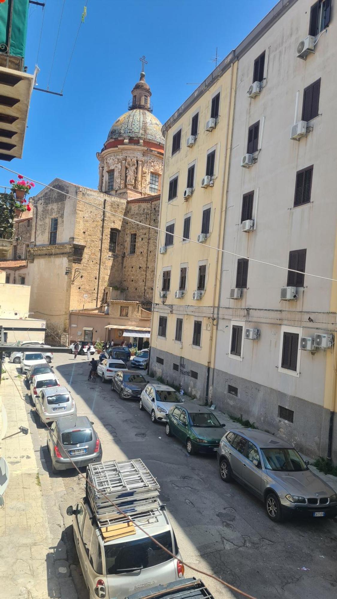 شقة Casa Cristy باليرمو المظهر الخارجي الصورة